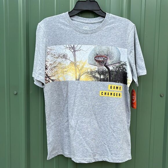 Boys T-Shirts & Shorts 4-Piece Bundle Size 18 - Picture 5 of 7